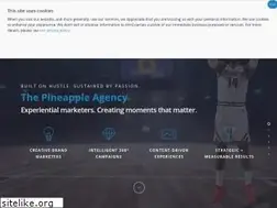 Sites similar to thepineappleagency.com