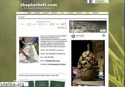 Sites similar to thepinebelt.com