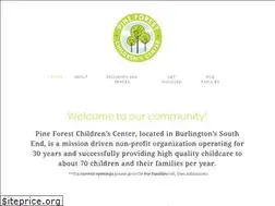 Sites similar to thepineforest.org