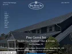 Sites similar to thepinegroveinn.com
