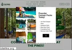 Sites similar to thepines.org