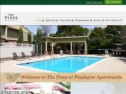 Sites similar to thepinesatpinehurst.com