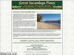 Sites similar to thepinescamp.com