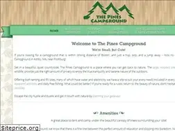 Sites similar to thepinescampground.com