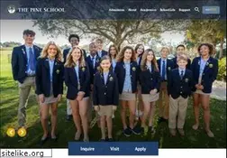 Sites similar to thepineschool.org