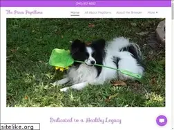 Sites similar to thepinespapillons.com