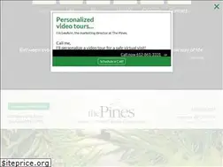Sites similar to thepinesrichfield.com