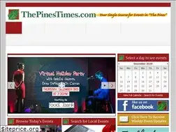 Sites similar to thepinestimes.com