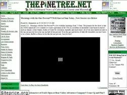 Sites similar to thepinetree.net