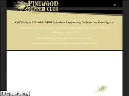 Sites similar to thepinewood.com