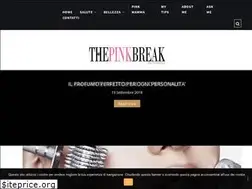 Sites similar to thepinkbreak.com