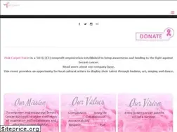 Sites similar to thepinkcarpetevent.com