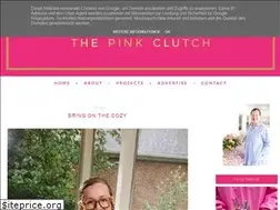 Sites similar to thepinkclutchblog.com