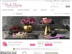 Sites similar to thepinkdaisy.com