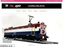 Sites similar to thepinkengine.com