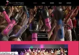 Sites similar to thepinkflamingos.com