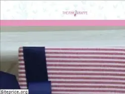 Sites similar to thepinkgiraffe.net