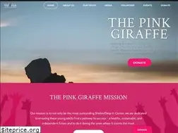 Sites similar to thepinkgiraffehouse.org
