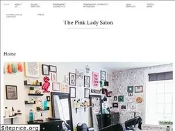 Sites similar to thepinkladysalon.com