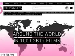 Sites similar to thepinklens.com
