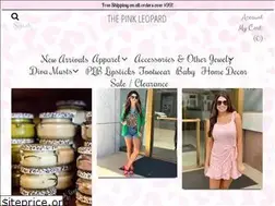 Sites similar to thepinkleopardboutique.org