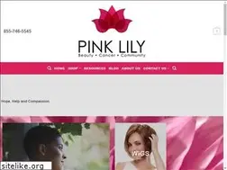 Sites similar to thepinklily.net