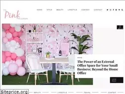 Sites similar to thepinkmillennial.ca