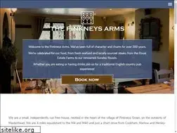 Sites similar to thepinkneysarms.com