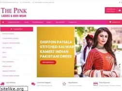 Sites similar to thepinkonline.co.uk