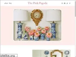 Sites similar to thepinkpagoda.us