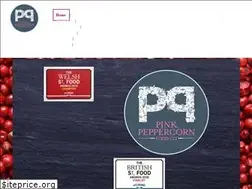 Sites similar to thepinkpeppercorn.com