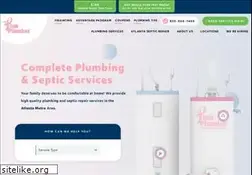 Sites similar to thepinkplumber.com