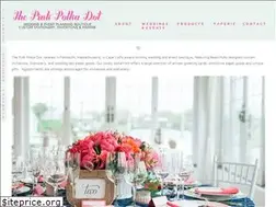 Sites similar to thepinkpolkadot.net