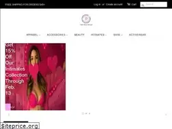 Sites similar to thepinkroomshop.com