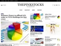 Sites similar to thepinkstocks.com