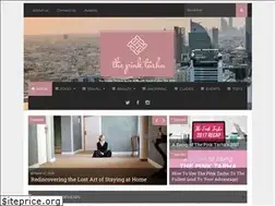 Sites similar to thepinktarha.com