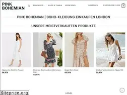 Sites similar to thepinktrends.com