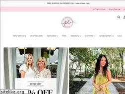 Sites similar to thepinktulipclothing.com