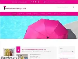 Sites similar to thepinkumbrellagirl.com