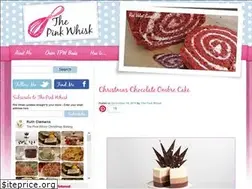 Sites similar to thepinkwhisk.co.uk