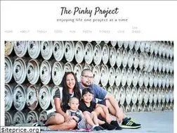Sites similar to thepinkyproject.com