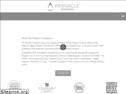 Sites similar to thepinnaclecompanies.com