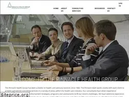 Sites similar to thepinnaclehealthgroup.com