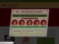Sites similar to thepinnacleschool.com