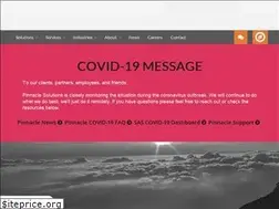 Sites similar to thepinnaclesolutions.com