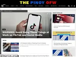 Sites similar to thepinoyofw.com