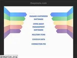 Sites similar to thepinsta.com