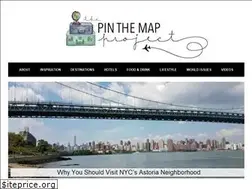 Sites similar to thepinthemapproject.com