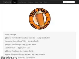Sites similar to thepintwl.com