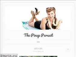 Sites similar to thepinuppursuit.com